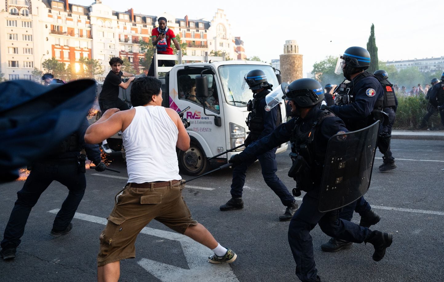 Arsenal: 780 detenciones en Francia, un 32% más que en 2025 Arsenal: 780 detenciones en Francia, un 32% más que en 2025